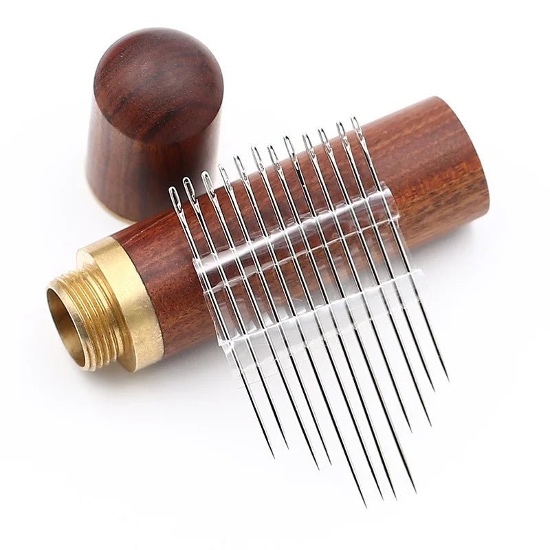 🧵 Aiguilles à Coudre Automatiques – Enfilage Facile – 30 pièces™ - Planète bébé