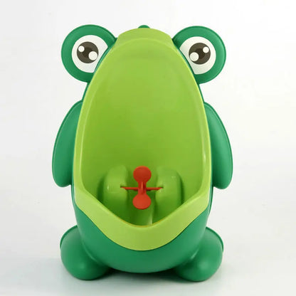 🐸 Urinoir Mural Grenouille pour Bébé Garçon – Apprentissage Ludique de la Propreté – Fixation Murale – Idéal dès la Marche™