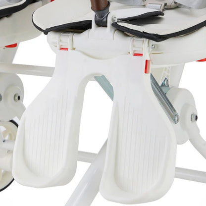 Poussette Double Bébé – Pliable &amp; Portable - Planète bébé