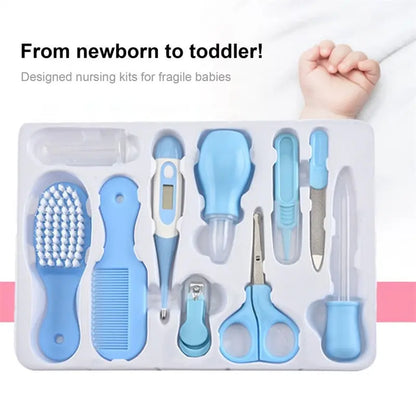 trousse de soin bébé complète - kit complet
