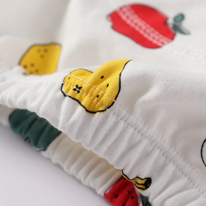 🩲👶 Culotte d'Apprentissage Été – Coton Respirant – Couches Lavables Réutilisables avec Poche – 0 à 3 Ans™