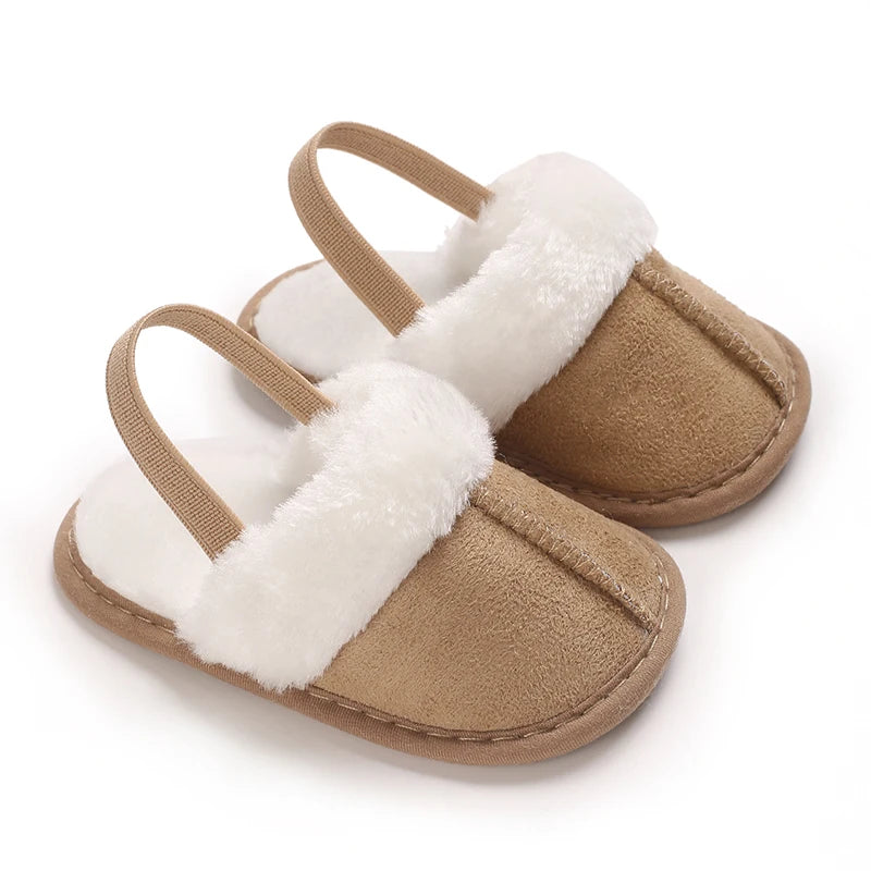 Chaussons Bébé 0-18M