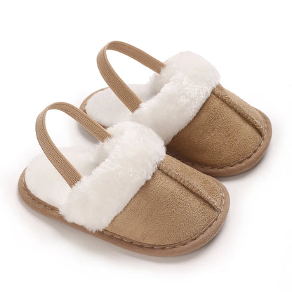 Chaussons Bébé 0-18M