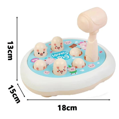 Jeu Éducatif Montessori Tap - Taupe™ - Planète bébé