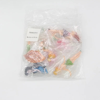 Figurines Fée Clochette 6pcs ™ - Planète bébé