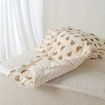 🍼 Coussin de Siège pour Poussette – Matelas Doux et Confortable – Accessoire Universel pour Bébé™