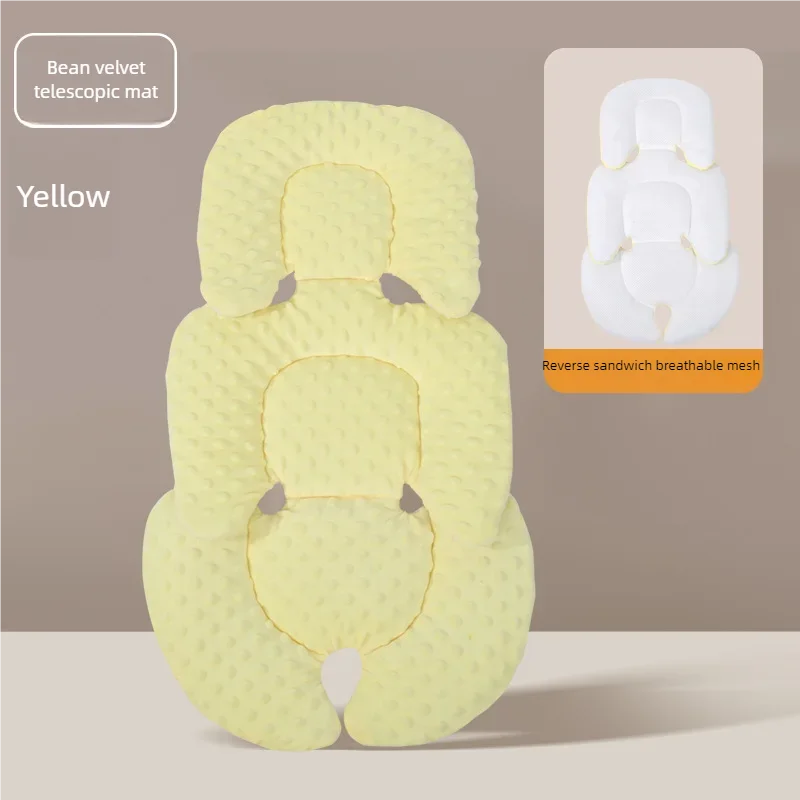 Coussin Universel Poussette &amp; Siège Auto