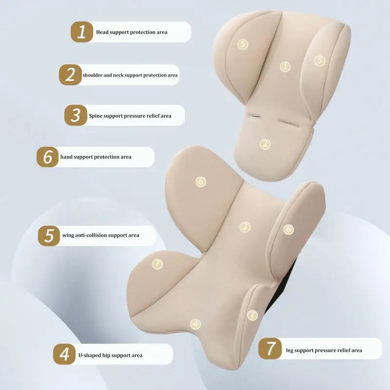 Coussin Bébé pour Siège Auto