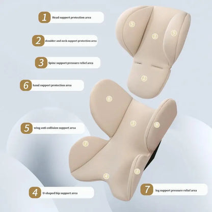 Coussin Bébé pour Siège Auto