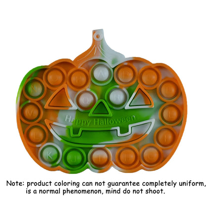 Fidget en Silicone Arc-en-Ciel