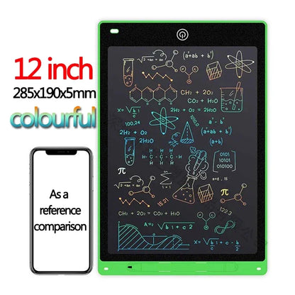 Ardoise Magique LCD – Tablette de Dessin Électronique pour Enfants
