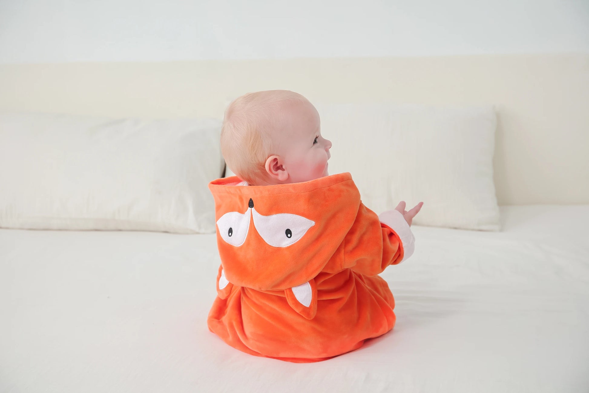 🛁 Peignoir de Bain Enfant à Capuche – Motif Cartoon – Cape de Bain Douce &amp; Confortable™ - Planète bébé