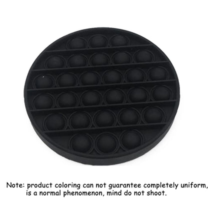 Fidget en Silicone Arc-en-Ciel