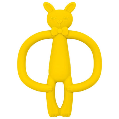🦷🎁 Anneau de Dentition en Silicone – Cadeau Bébé – Jouet à Mâcher Durable et Sûr pour Nouveau-né™ - Planète bébé
