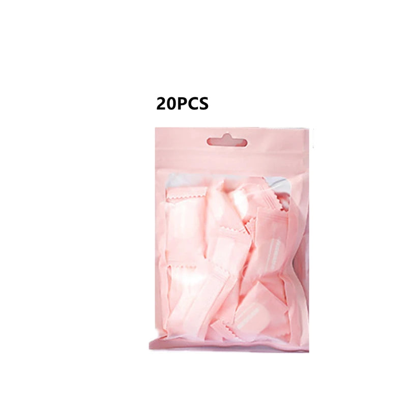 Serviettes Compressées Jetables™