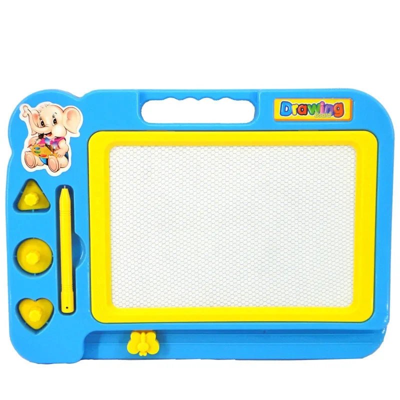 Tableau de Dessin Magnétique Coloré – Jouet Éducatif pour Enfants - Planète bébé