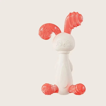 🦒💛 Anneau de Dentition Girafe – Silicone Alimentaire – Jouet de Dentition Mignon pour Bébé™