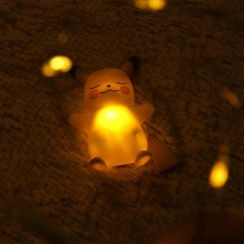 Veilleuse Pikachu Enfant – Lampe de Nuit - Planète bébé