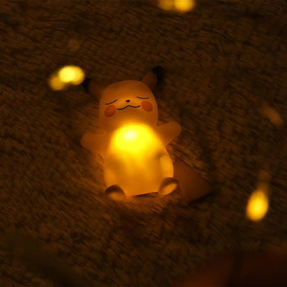 Veilleuse Pikachu Enfant – Lampe de Nuit - Planète bébé
