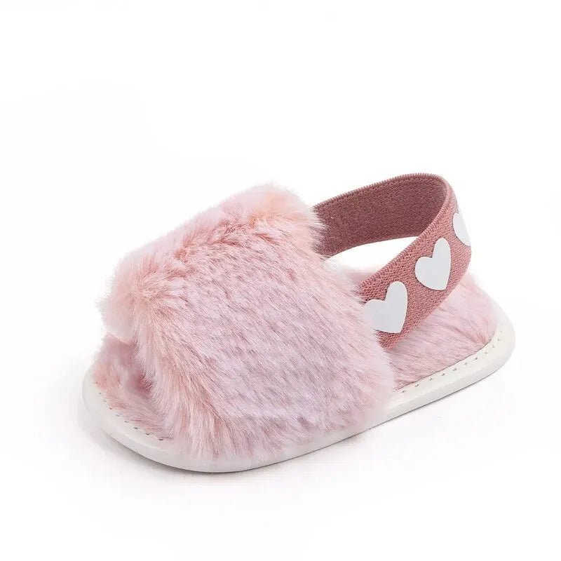 🥿🌈 Sandales Bébé Fille Meckior – Chaussures Premiers Pas Colorées &amp; Respirantes – 0 à 18 Mois™ - Planète bébé