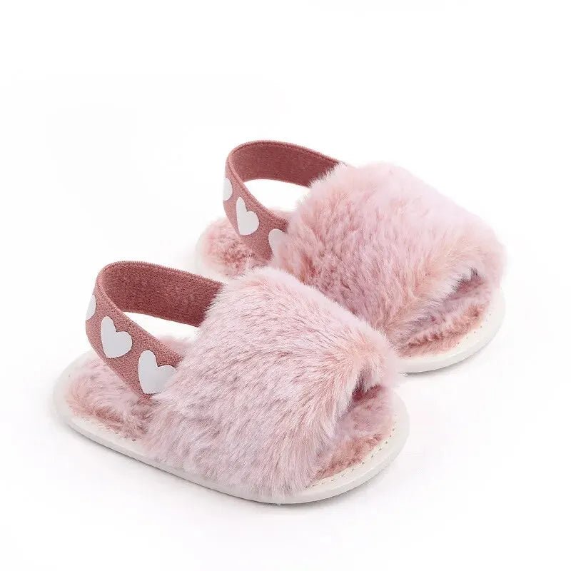 🥿🌈 Sandales Bébé Fille Meckior – Chaussures Premiers Pas Colorées &amp; Respirantes – 0 à 18 Mois™ - Planète bébé