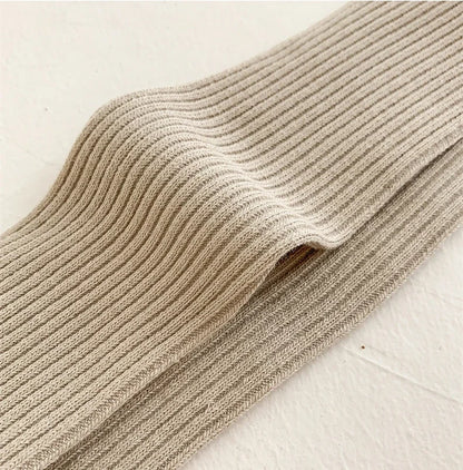 Collants Fille XUNYI – Coton Doux avec Accessoires Cerise