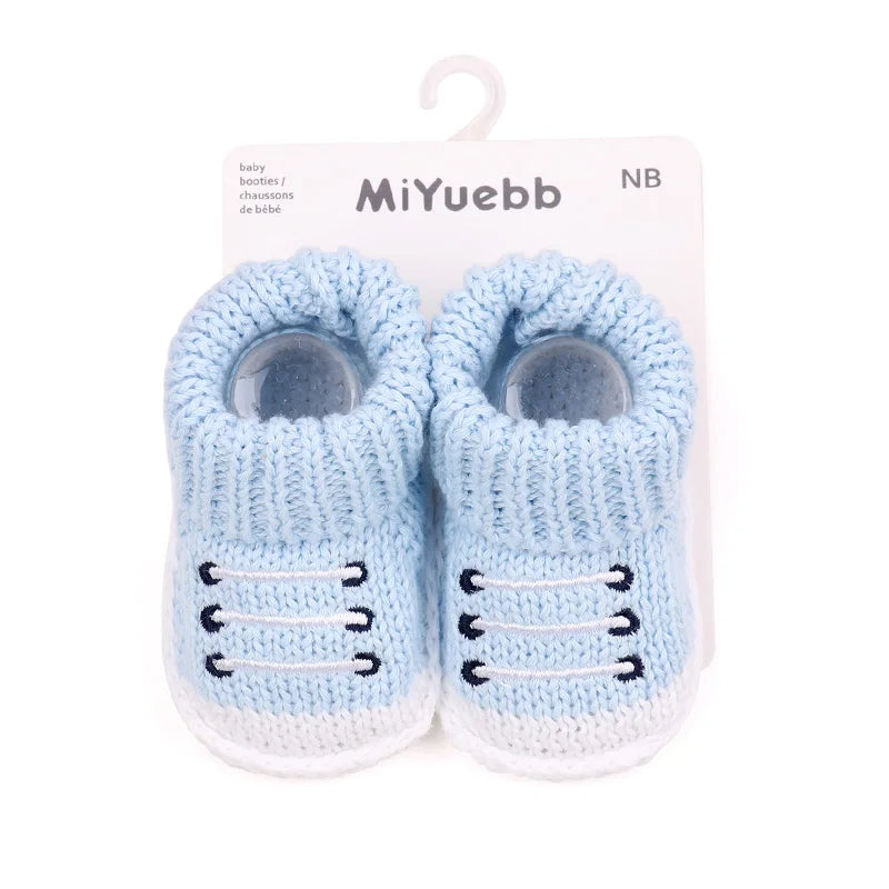 Chaussettes Bébé Antidérapantes™