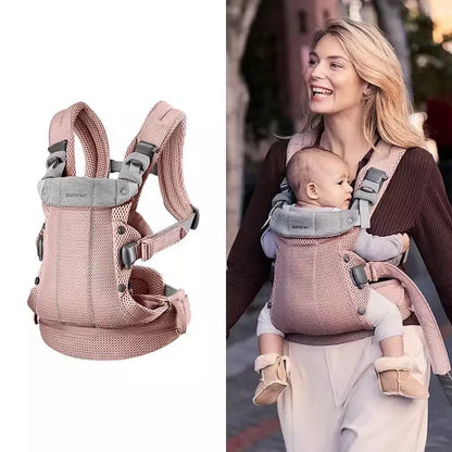 🧸 Porte-Bébé Ergonomique Kangourou – Portage Avant et Dorsal pour Nouveau-né et Bébé™ - Planète bébé