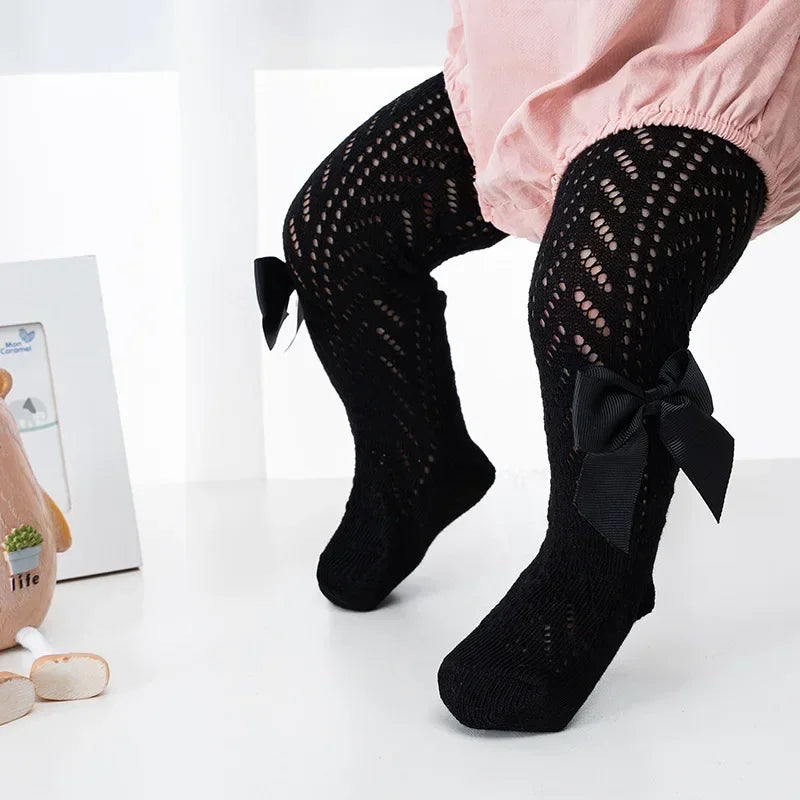 Collants Bébé Fille Bonkawoo – Tricotés