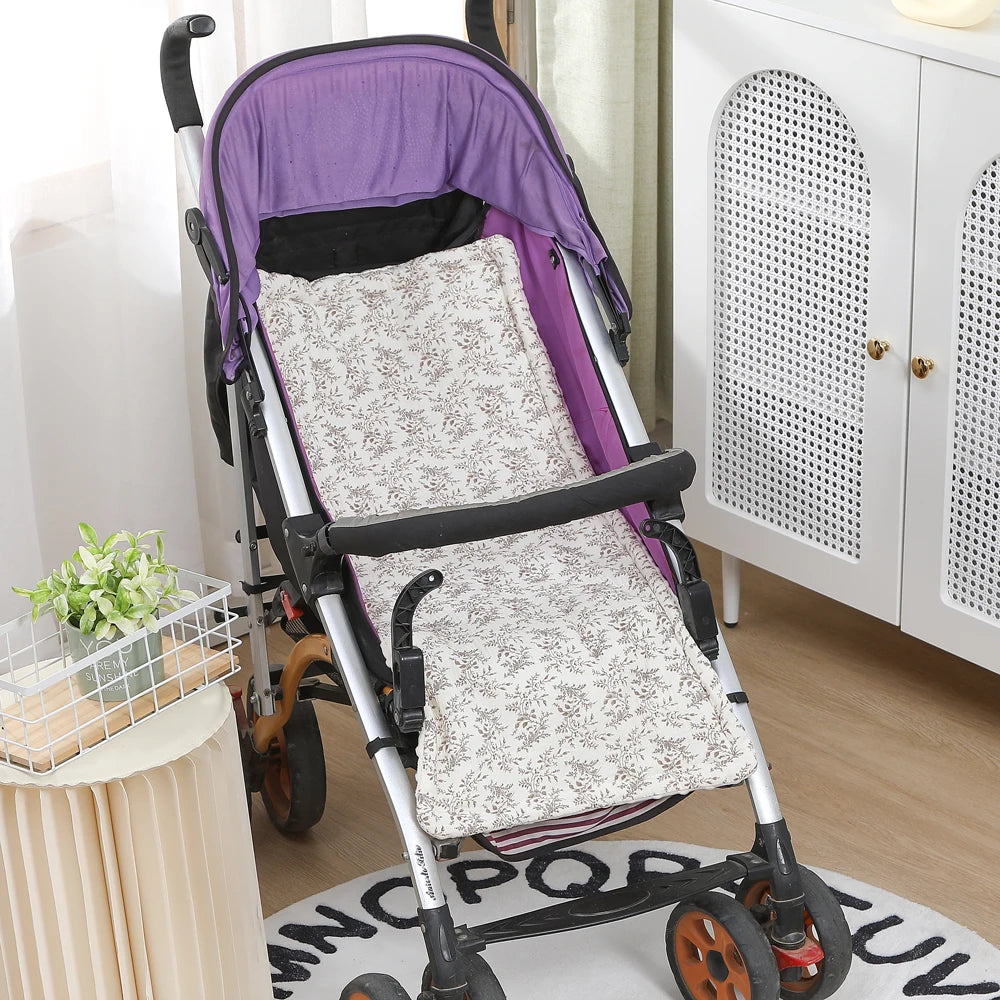 🍼 Coussin de Siège pour Poussette – Matelas Doux et Confortable – Accessoire Universel pour Bébé™