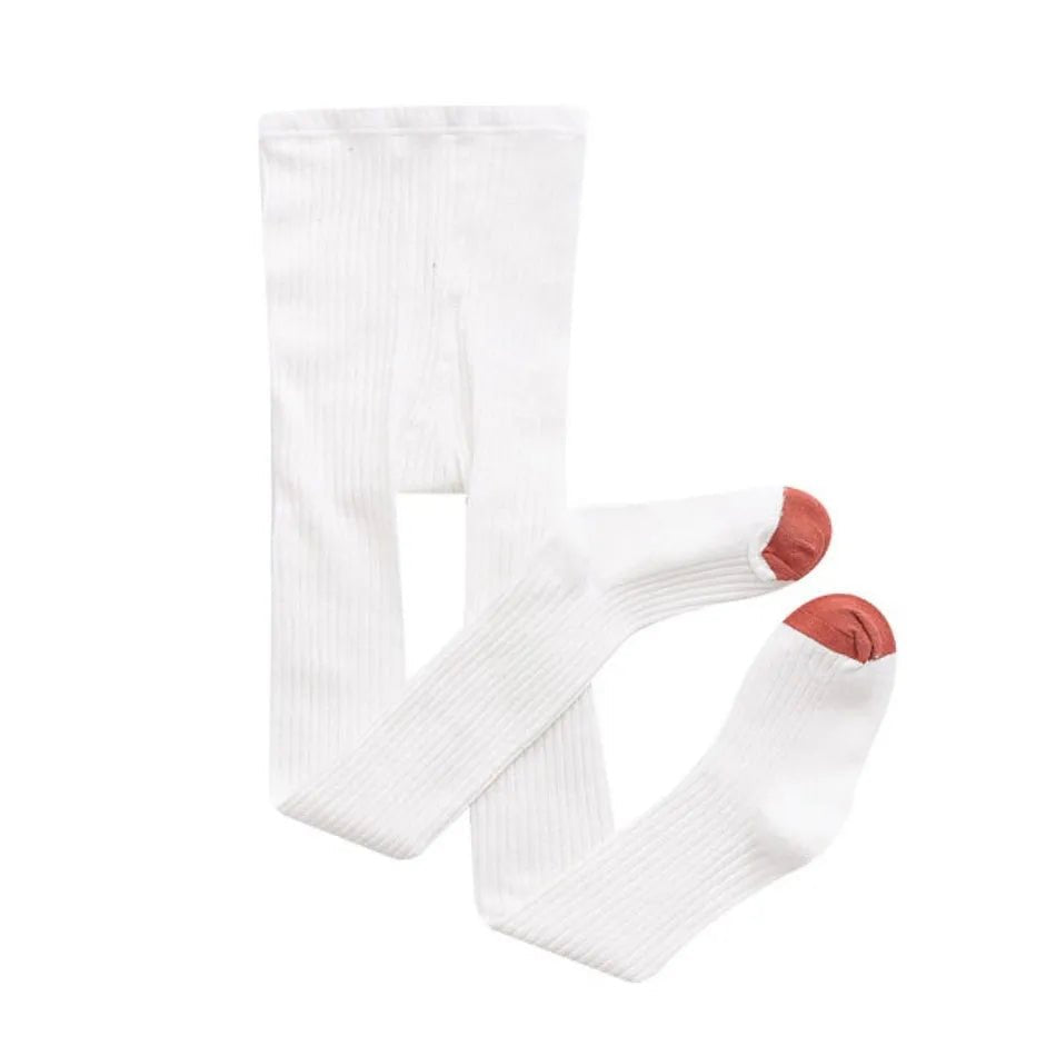 Collants Bébé en Coton Côtelé – Confort - Planète bébé