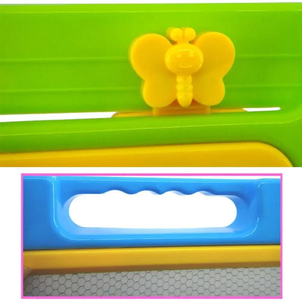 Tableau de Dessin Magnétique Coloré – Jouet Éducatif pour Enfants - Planète bébé