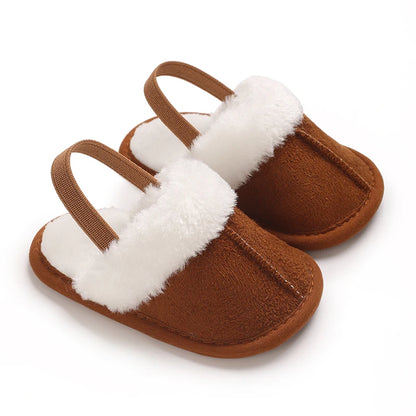 Chaussons Bébé 0-18M