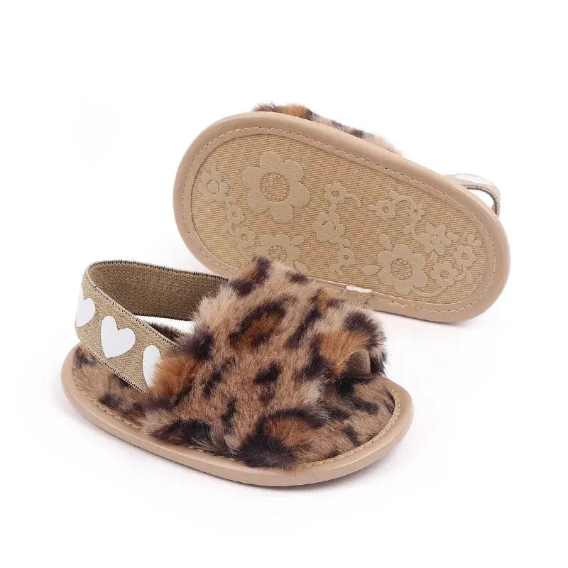🥿🌈 Sandales Bébé Fille Meckior – Chaussures Premiers Pas Colorées &amp; Respirantes – 0 à 18 Mois™ - Planète bébé