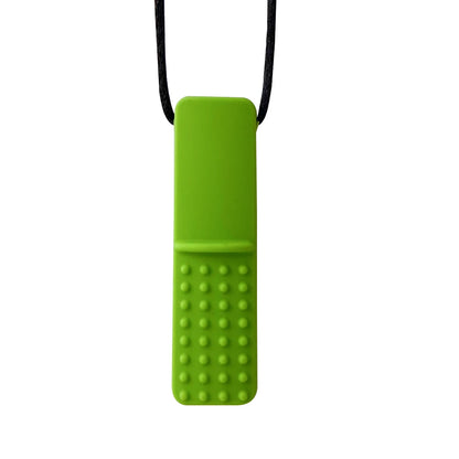 🧩🦷 Collier de Dentition Sensoriel – Silicone Alimentaire – Bijou à Mâcher Thérapeutique pour Bébé &amp; Enfants™