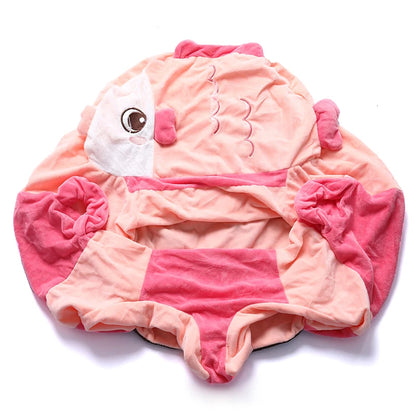 Fauteuil Bébé en Peluche  d'apprentissage de s'asseoir