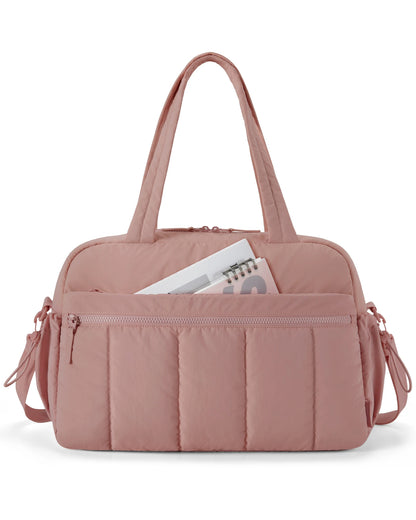 🎒 Sac de Voyage BAGSMART Femme – Grand Format avec Bandoulière™