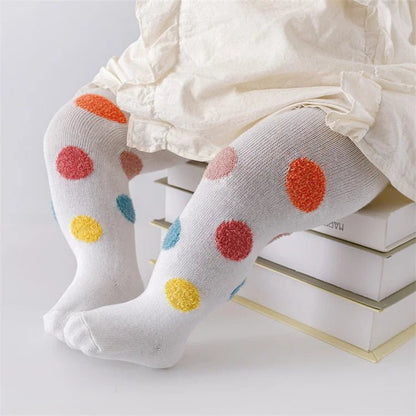 Collants Bébé Fille Lawadka - Planète bébé