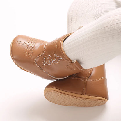 👢❄️ Bottes Bébé Mode à Franges – Chaudes &amp; Antidérapantes – 0 à 18 Mois – Fille &amp; Garçon™
