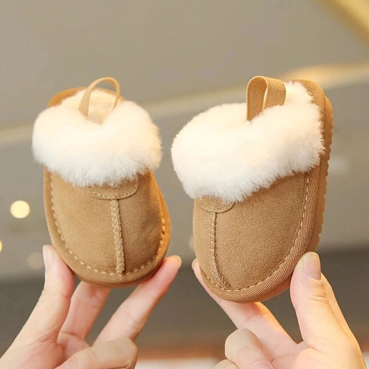Chaussons Bébé 0-18M
