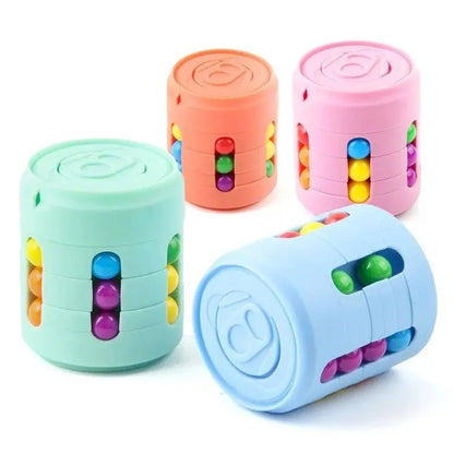 Fidget Spinner Multifonction® - Planète bébé