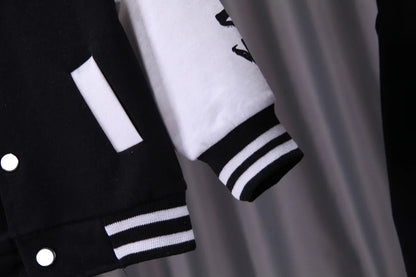 ensemble garçon 3 pièces veste baseball tigre - Planète bébé