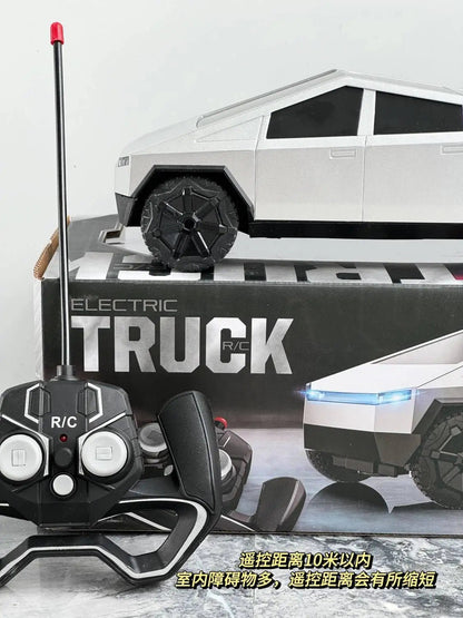 Voiture Télécommandée RC Cybertruck™ - Planète bébé