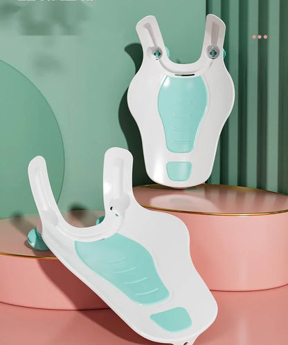 New Infant Baby Washing Ass Artifact Portable Baby Washing Fart Basin Newborns Washing PP Tub Supplies Baby Bathtub Baby Care™ - Planète bébé