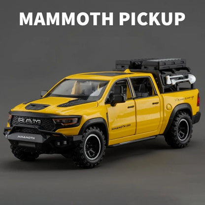 Voiture Miniature DODGE Mammoth 1000 TRX™ - Planète bébé
