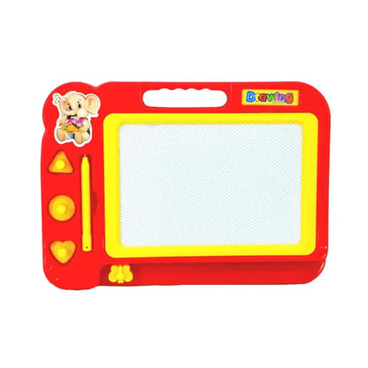 Tableau de Dessin Magnétique Coloré – Jouet Éducatif pour Enfants