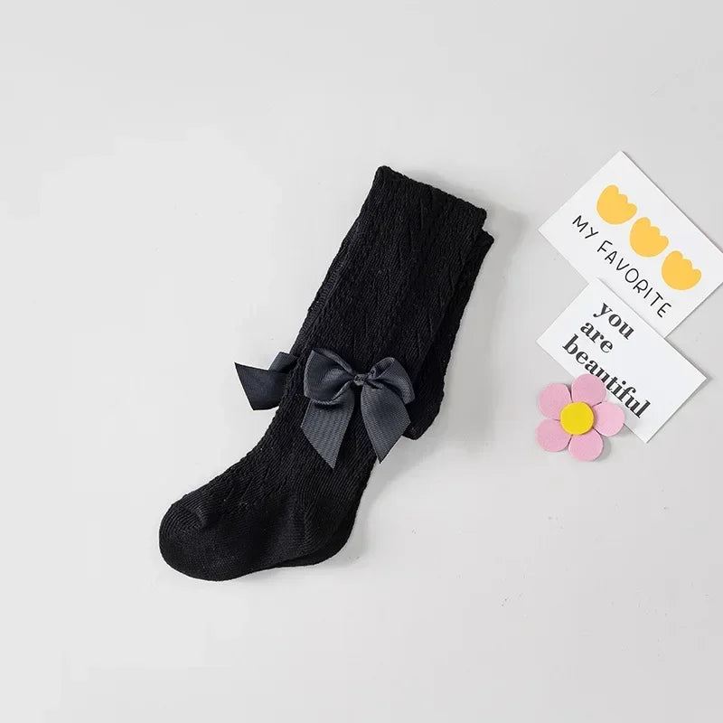 Collants Bébé Fille Bonkawoo – Tricotés