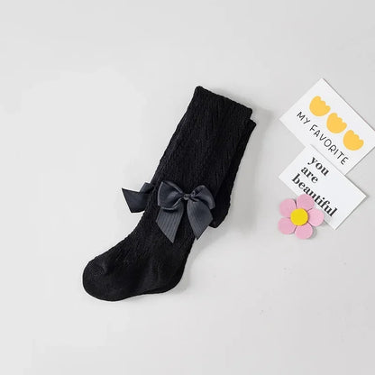 Collants Bébé Fille Bonkawoo – Tricotés