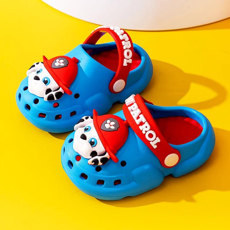 sandales clogs enfant antidérapantes - Planète bébé