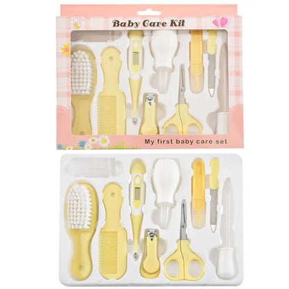 trousse de soin bébé complète - kit complet